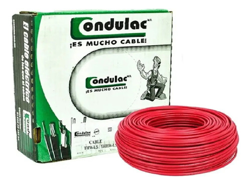 Caja De 100mts Cable Thwls 90 Cal 16 Condulac