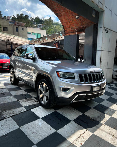 Jeep Grand Cherokee 3.6 Limited V6 4x2 At