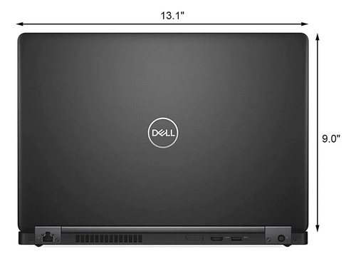 Dell Latitude 5490 Intel Core I5-7300u 16gb Ram 512gb Ssd (Reacondicionado)