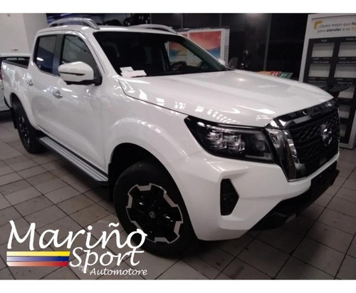 Nissan Frontier Dc Diesel Le Tm 4x4