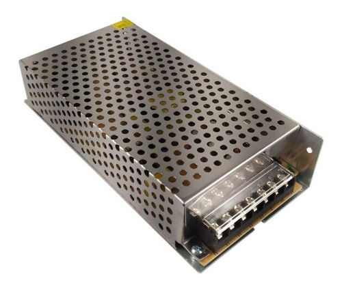 Fonte Chaveada 15a 12v 180w Sem Barulho Cftv Fita Led Carro