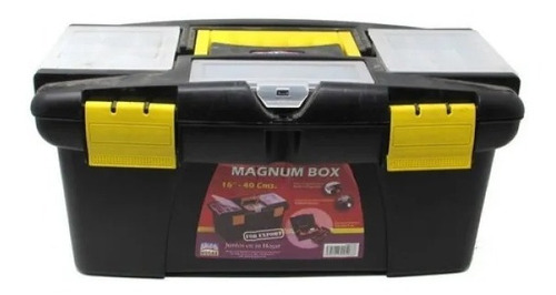 Caja Para Herramientas Alfa Hogar Magnum Box 19 -48cm