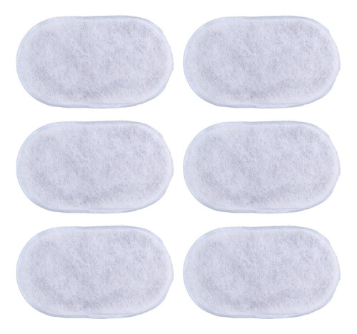 Filtro De Agua Para Cafetera Breville 6pcs Activado