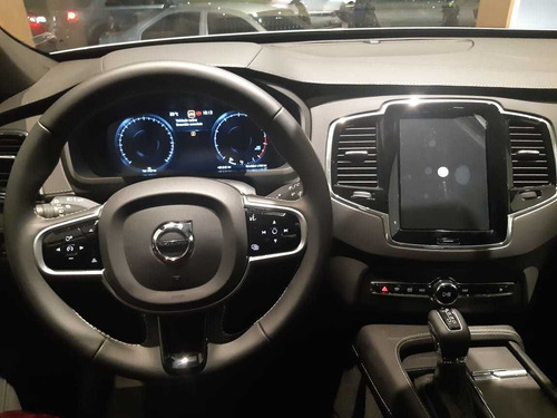 Volvo Xc90 2020 Motor 2.0 Turbo