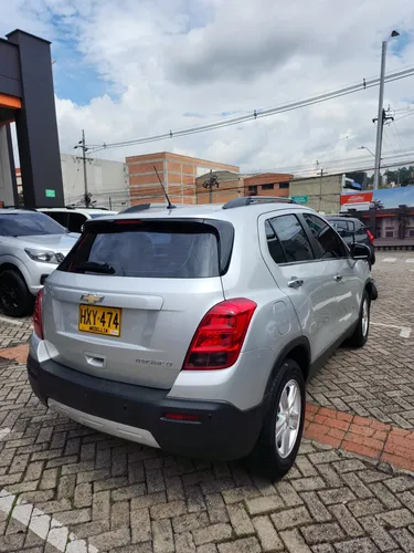 Chevrolet Tracker 1.8 Lt At