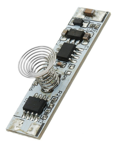 Sensor Interruptor Touch Y Dimmer 12v/24v 5a Ideal Tira Led!