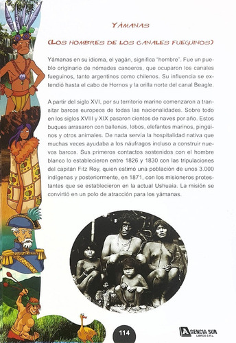 Pueblos Originarios De Nuestra Tierra, Pasado Y Presente