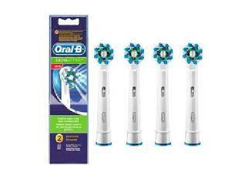 Repuesto Oral B Cross Cepillo Dental Eléctrico X 6 ¡oferta!