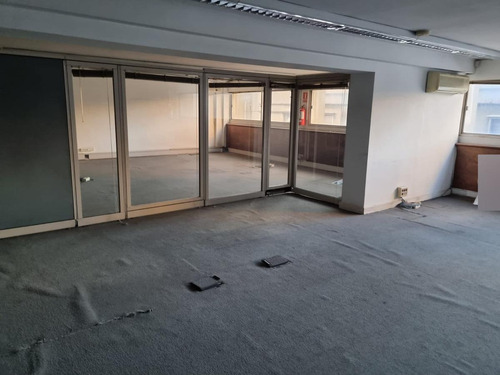 Imagen 4 de 11 de Oficina- Misiones Y Cerrito, 220 M2 , Planta Llana !!