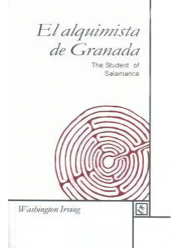 El Alquimista De Granada, De Irving, Washington. Editorial Ediciones Traspiés, Tapa Blanda En Español