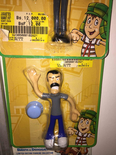 Figuras Del Chavo Del 8