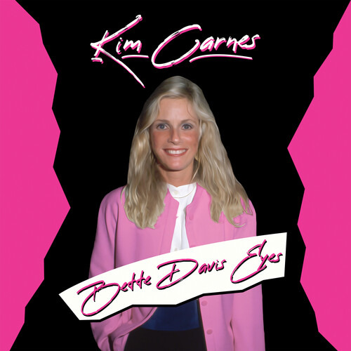Kim Carnes Bette Davis Eyes (rosa) Lp
