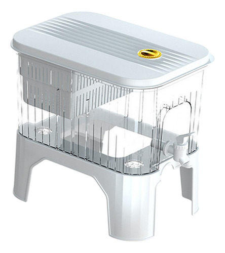 Dispensador De Bebidas Con Spigot Water Drink Xl Con Filtro