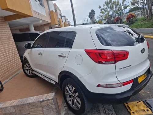 Kia Spotage Lx. Modelo 2015. 2000 Cc.