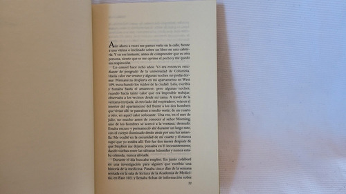 Imagen 8 de 8 de La Venda Siri Hustvedt Grupo Norma La Otra Orilla Colombia