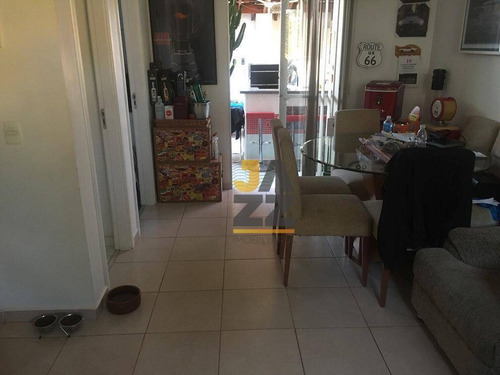 Casa Sobrado Com 3 Quartos Sendo 1 Suíte, À Venda Com 80 M² Em Localização Excelente, Por R$ 638.000 - Mansões Santo Antônio - Campinas/sp - Ca12838