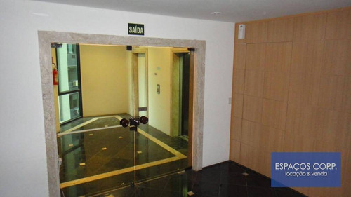 Imagem 20 de 20 de Laje Comercial Para Alugar, 375m² - Brooklin - São Paulo/sp - Lj0117