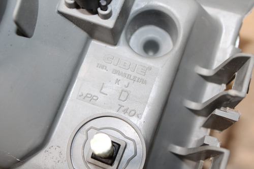 Farol Gol G2 Original Cibié Parati Saveiro Logo Vw Lente Cx