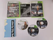 Comprar Combo Gta Iv 4 + Battlefield 3 Xbox 360