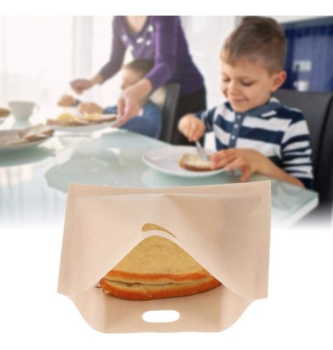 Bolsas Para Pan, Bolsas Para Tostadas, Bolsas Para Sándwich.