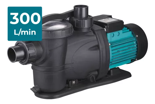 Bomba Agua Periférica Leo Apm75 1 Hp 75 Mts 220v