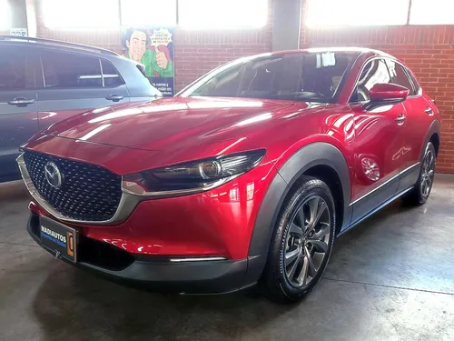 Mazda CX-30 2.5 Grand Touring Lx 4x4