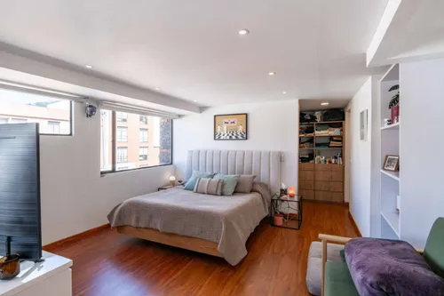 Apartamento En Venta En Chapinero. Cod V20981
