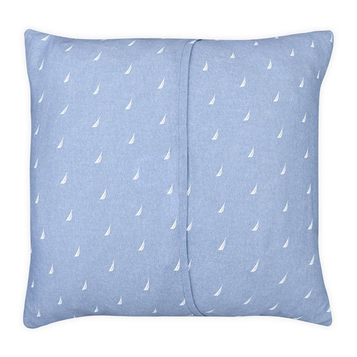 Set Colcha Nautica Holly Grove Fullqueen Algodón Reversible