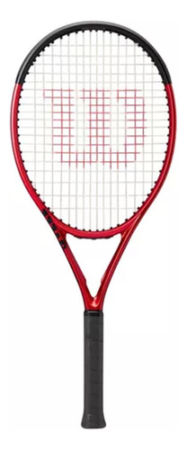 Raqueta Wilson Tenis Clash 26 Grafito Junior Importada