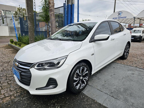 Chevrolet Onix Plus 1.0 Turbo Automatico Premier 1