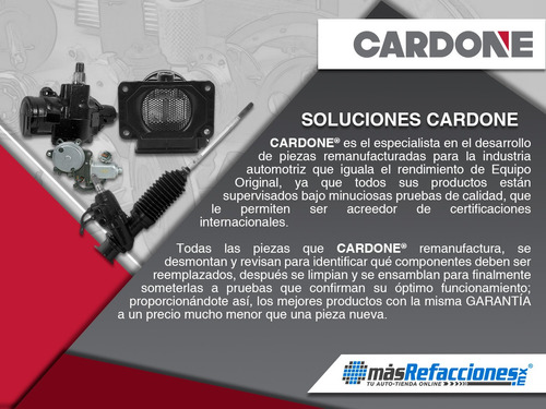 Bomba Aire Smog Cardone Mazda Cosmo R2 1.3l 76 Al 78 (Reacondicionado)