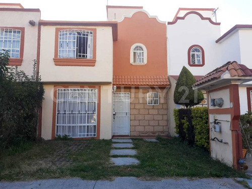 Casa En Venta En Las Americas, Ecatepec, Mex.