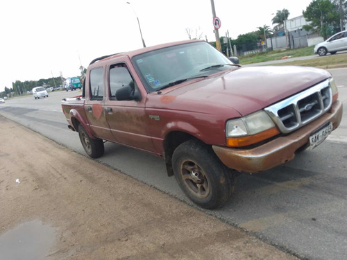 Ford Ranger 2.5 Xlt I Dc 4x2