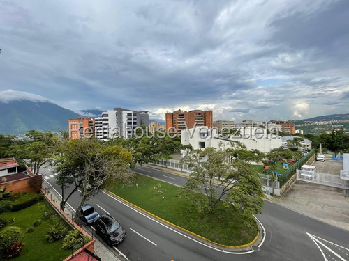 Ds Apartamento En Venta - Clnas De Valle Arriba / 25-24098