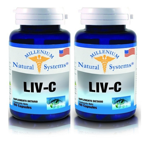 Liv - C X 60 X 2 Fcos Natural - Unidad a $1317