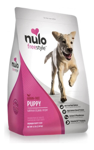 Nulo Dog G/f Puppy 24 Lb