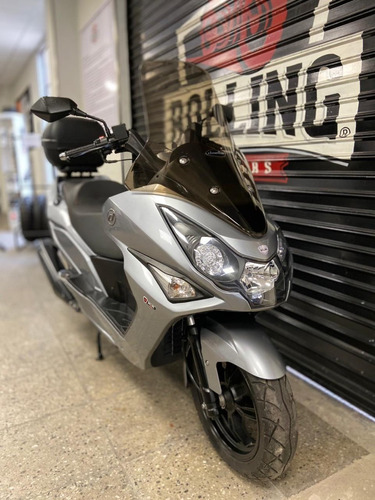 Daelim S3 2019