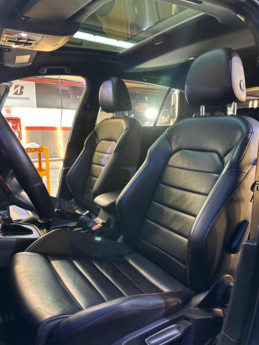 Volkswagen Golf 2.0 Gti Tsi App Connect + Cuero