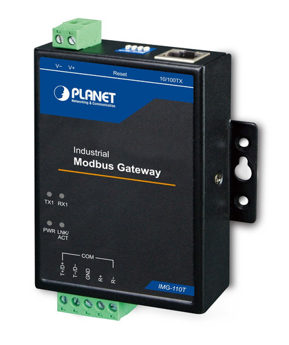 Industrial Ethernet Solution Img-110t Planet Networking