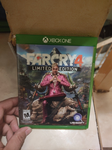 Far Cry Farcry 4 Para Xbox One  