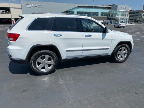 Jeep Grand Cherokee BLINDADA 3 PLUS 2013