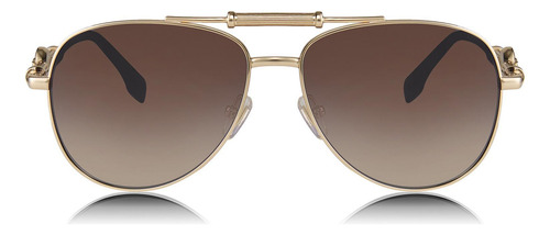 Versace Ve2236 147713 Aviator Coffe Gradient Gold (Usado)