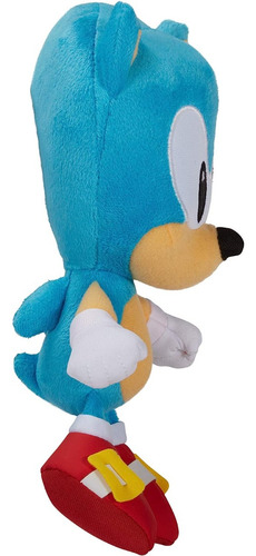 Sonic The Hedgehog Peluche 22cm Original
