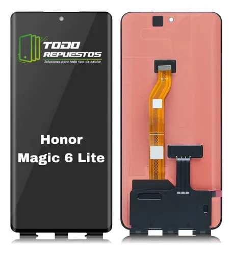 Pantalla Display Compatible Para Celular Honor Magic 6 Lite