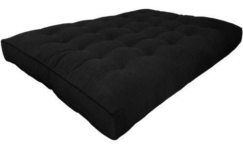 Colchon 2 Cuerpos Para Futon Con Resortes Oasis Muebles