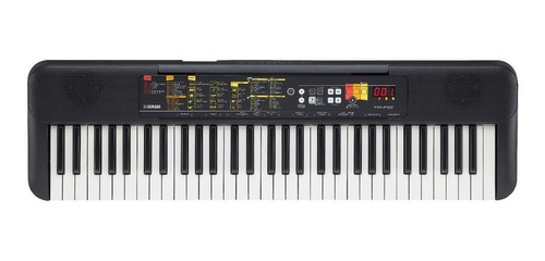 Teclado Portátil Yamaha Psr F52 Organo De 61 Teclas