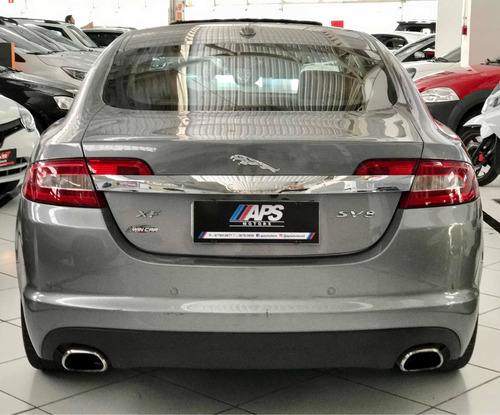 Jaguar Xf Sv V8 Supercharged Top !!!!
