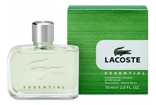 Lacoste Essential Edt 125ml Para Masculino