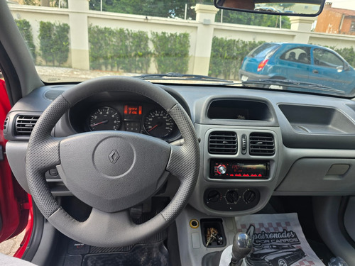 Renault Clio 1.0 16v Campus Hi-flex 5p