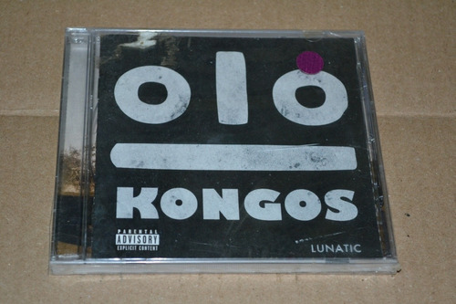 Kongos Lunatic Cd Rock Indie